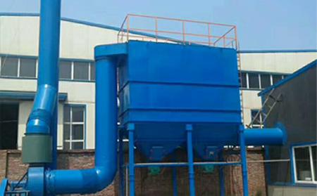 山東靜電除塵器廠(chǎng)家